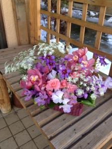 まだまだ寒いですが・・・｜「花の店文化園南陽店」　（山形県南陽市の花キューピット加盟店 花屋）のブログ